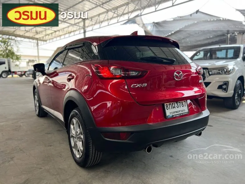 2019 Mazda CX-3 C SUV