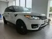 Recon 2018 Land Rover Range Rover Sport 3.0 HSE Panaromic Roof 360 View Cam Full Leather P/Boot JP Unregister