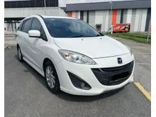 2012 CASH OTR Mazda 5 2.0 MPV