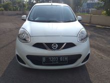 Termurah Nissan March 1.2 Automatik Putih 2014 TDP 43 Juta