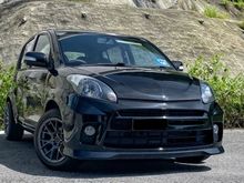 2010 Perodua Myvi 1.3 SX Hatchback