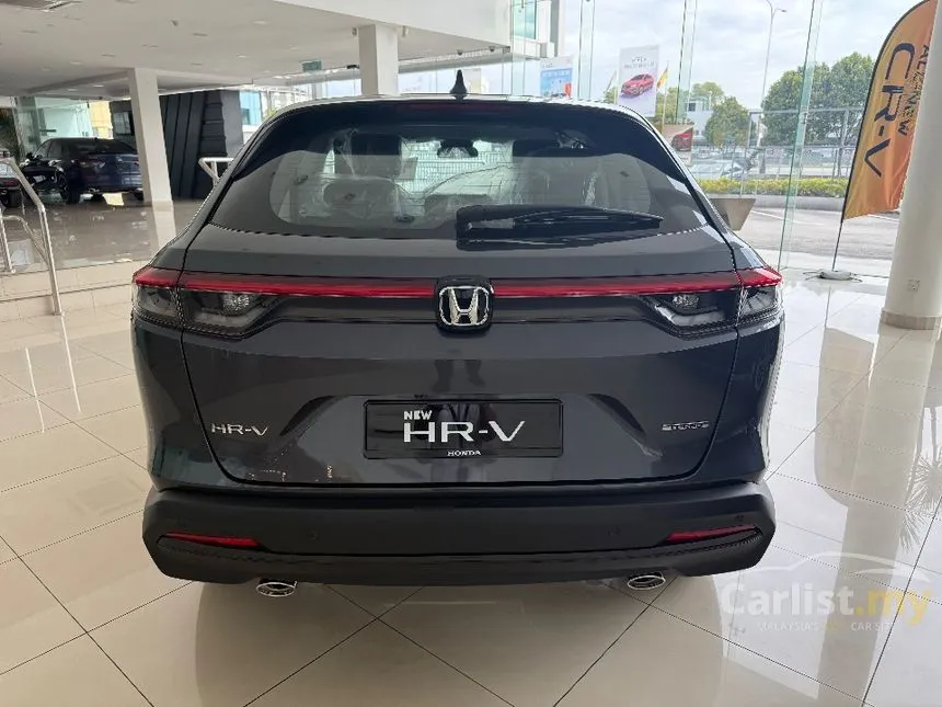 2026 Honda HR-V V SUV