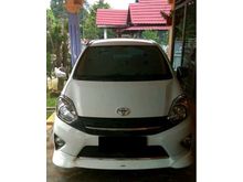 2015 Toyota Agya 998 TRD Sportivo Hatchback
