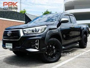 2018 Toyota HILUX REVO 2.4 E Plus Prerunner Smart Cab Pickup