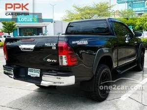 2018 Toyota HILUX REVO 2.4 E Plus Prerunner Smart Cab Pickup