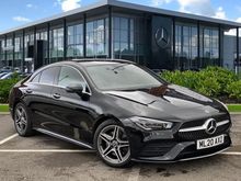2020 Mercedes-Benz CLA200 1.3 AMG PREMIUM PLUS