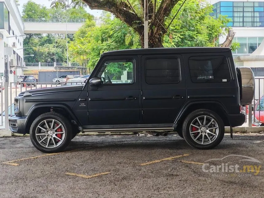 2022 Mercedes-Benz AMG G63 SUV