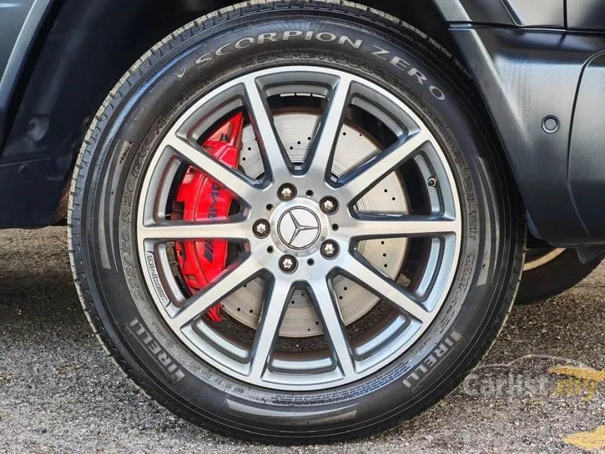 2022 Mercedes-Benz AMG G63 SUV