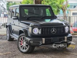 2022 Mercedes-Benz AMG G63 4.0 SUV