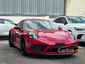 2023 Porsche 911 3.0 Carrera GTS Coupe Unregistered Grade5A Welcome view