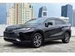 Recon 2021 Toyota Harrier 2.0 G