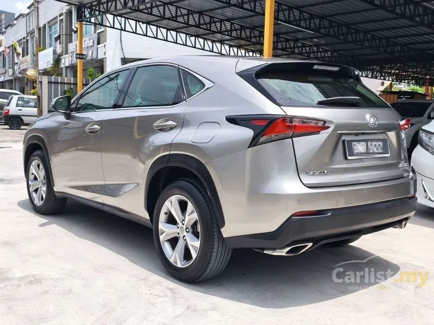 2016 Lexus NX 200t Premium SUV