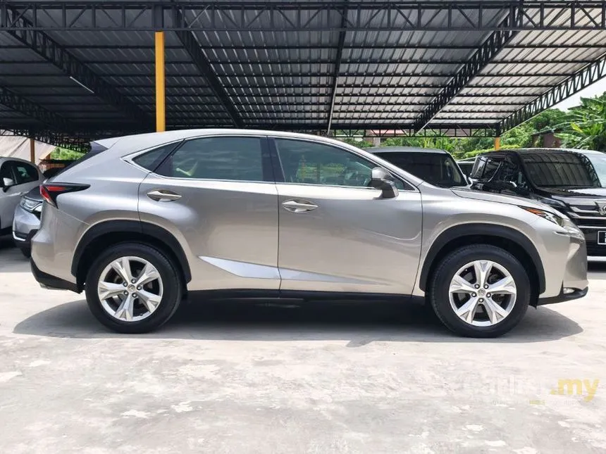 2016 Lexus NX 200t Premium SUV