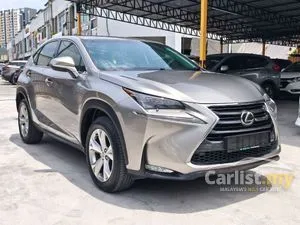 2016 Lexus NX 200t 2.0 Premium SUV