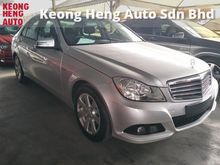 2012 Mercedes-Benz C180 CGI 1.8 7 SPEED 1 YEAR WARRANTY LOCAL AP