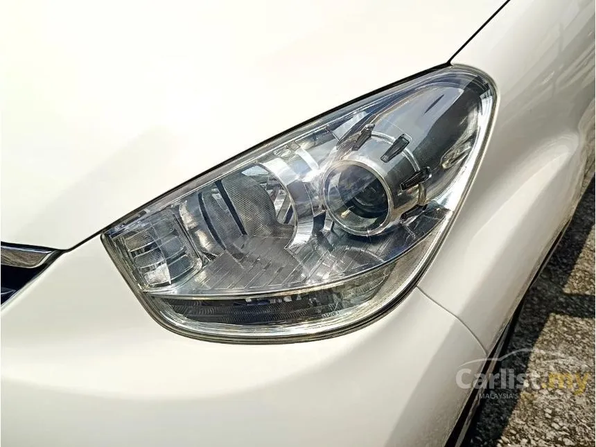 2011 Perodua Myvi EZi Hatchback