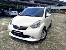 2011 Perodua Myvi 1.3 EZi Hatchback (A) PARENTS DAY SALES PROMOTION