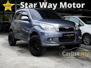 2008 Perodua Nautica 1.5 SUV