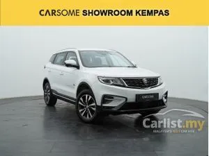 2019 Proton X70 1.8 Executive SUV