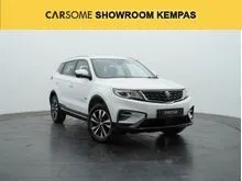 2019 Proton X70 1.8 SUV