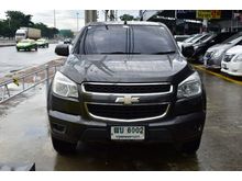 2012 Chevrolet Colorado 2.5 Flex Cab (ปี 11-16) LT Z71 Pickup MT