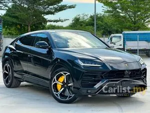 2022 Lamborghini Urus 4.0 SUV