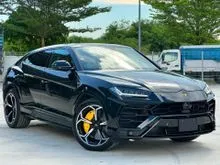 2022 Lamborghini Urus 4.0 SUV