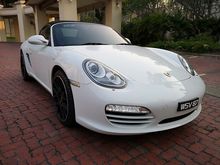 2009 Porsche BOXSTER 2.9 FACELIFT PDK (A) Brand New Imported