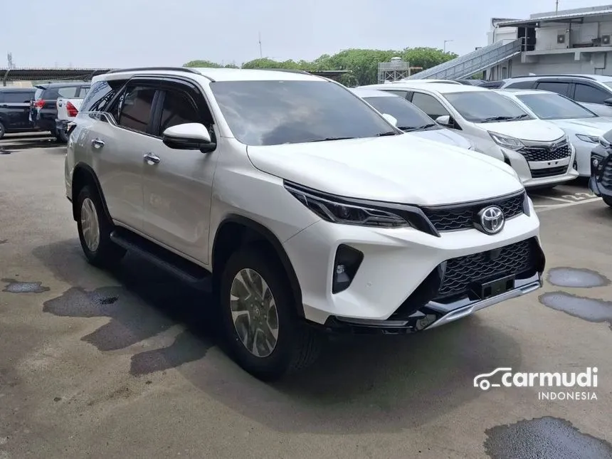 2024 Toyota Fortuner VRZ SUV