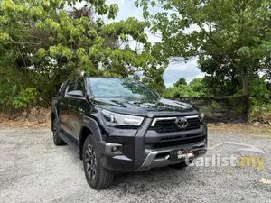 2025 Toyota Hilux 2.8 Rogue Dual Cab Pickup