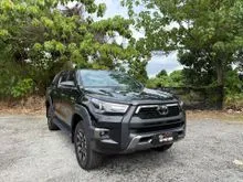 2025 Toyota Hilux 2.8 Rogue Dual Cab Pickup