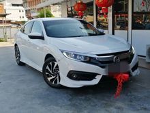 2019 Honda Civic 1.8 S i-VTEC (A)