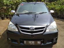 Toyota avanza type G 2010 matic