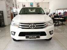 2018 TOYOTA HILUX 2.4 (A) 4X4 2018 - BRAND NEW + REBAT TUNAI RM6000 + 5 YEARS WARRANTY