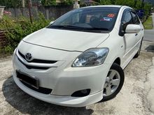2009 Toyota Vios 1.5 S (A) Low mileage / full service record / TRD