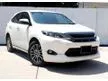 Used WARRANTY 5 YEAR 2015 Toyota Harrier 2.0 Premium Advanced SUV NO HIDDEN CHARGES