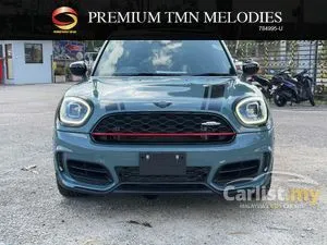 2022 MINI Cooper 2.0 John Cooper Works 3 Door Hatchback