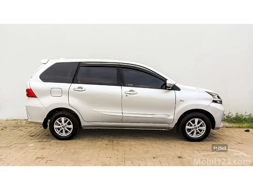 2021 Toyota Avanza G MPV