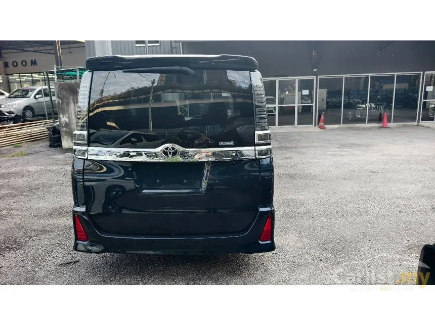 2021 Toyota Voxy ZS Kirameki III Edition MPV
