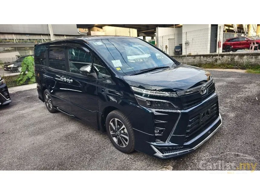 2021 Toyota Voxy ZS Kirameki III Edition MPV