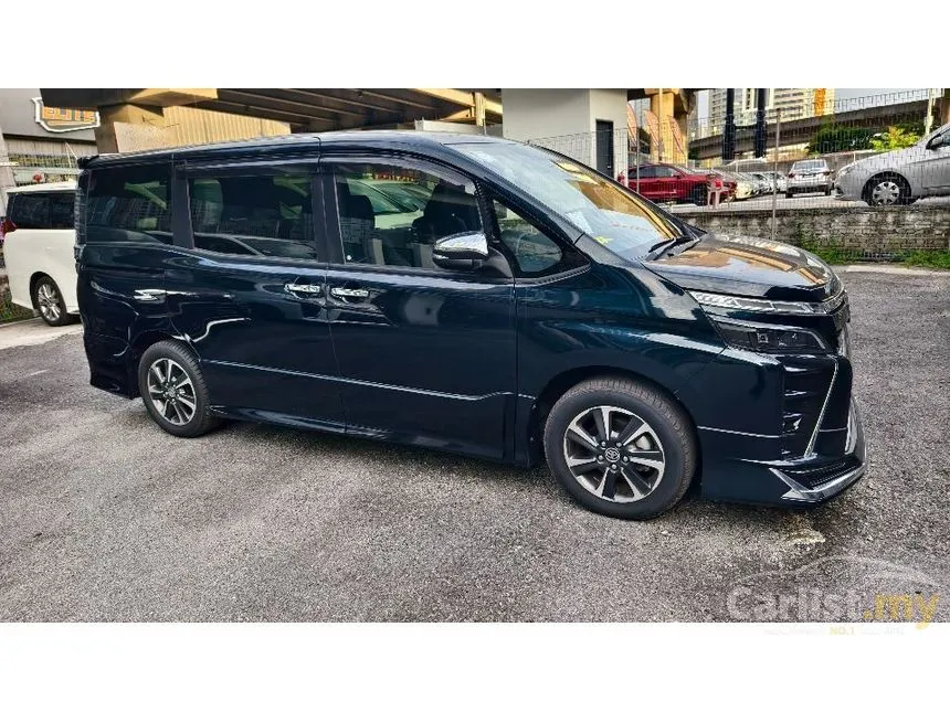 2021 Toyota Voxy ZS Kirameki III Edition MPV