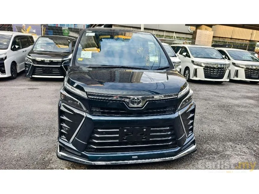 2021 Toyota Voxy ZS Kirameki III Edition MPV