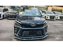 2021 Toyota Voxy 2.0 ZS Kirameki III Edition MPV