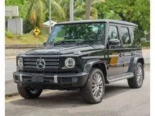TURBO DIESEL JPN SPEC FULL POWERFUL TORQUE SAVE FUEL MANY UNITS OFFER 2021 Mercedes-Benz G350 2.9 D SUV