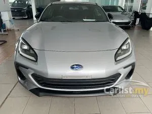 2021 Subaru BRZ 2.4 S Coupe