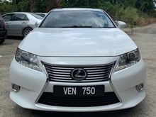 2014 Lexus ES250 2.5 Luxury Sedan