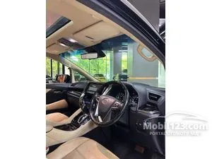 2021 Toyota Alphard 2.5 G MPV