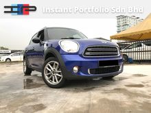 2015 MINI Countryman 1.6 (A) - Local Spec
