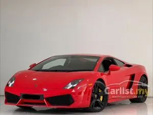 2011 Lamborghini Gallardo 5.2 LP560-4 Coupe