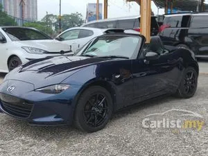 2023 Mazda MX-5 1.5 S Convertible